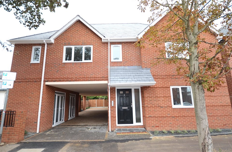 1 bedroom apartment for sale - Queens Road, Farnborough, Hampshire, GU14 - Property View 1