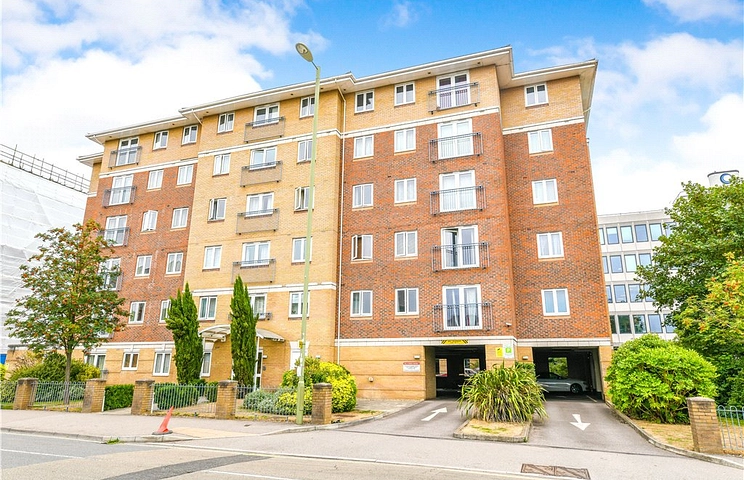 1 bedroom apartment for sale - Chapter House, 294 Farnborough Road, Farnborough, Hampshire, GU14