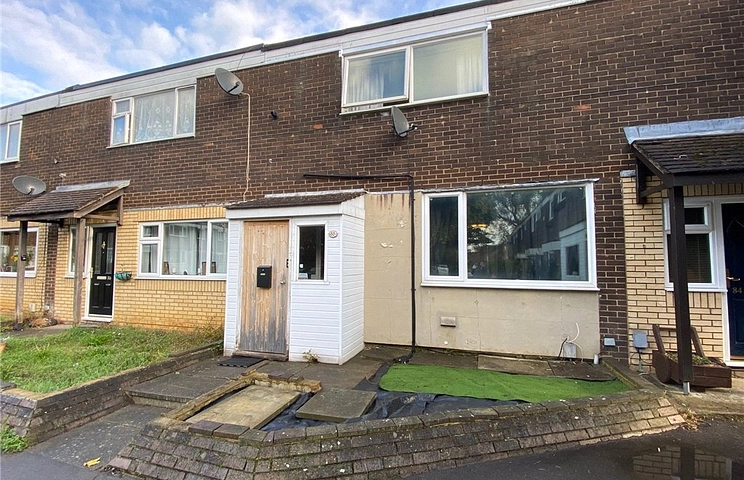 2 bedroom house for sale - Kingsley Road, Farnborough, Hampshire, GU14
