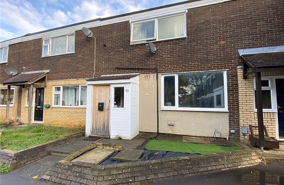 2 bedroom house for sale - Kingsley Road, Farnborough, Hampshire, GU14 - Property View 1