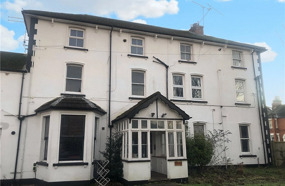 1 bedroom studio for sale - Southampton Street, Farnborough, Hampshire, GU14 - Property View 1