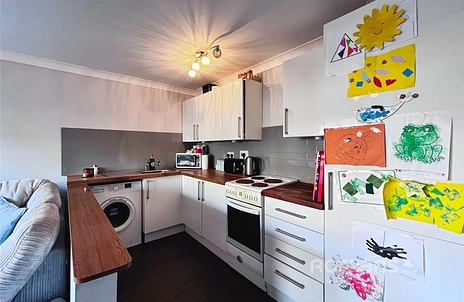 1 bedroom maisonette for sale - Vesey Close, Farnborough, Hampshire, GU14 - Property View 3