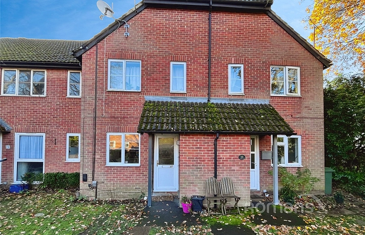 1 bedroom maisonette for sale - Vesey Close, Farnborough, Hampshire, GU14