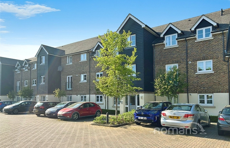 2 bedroom apartment for sale - Scholars Walk, Farnborough, Hampshire, GU14