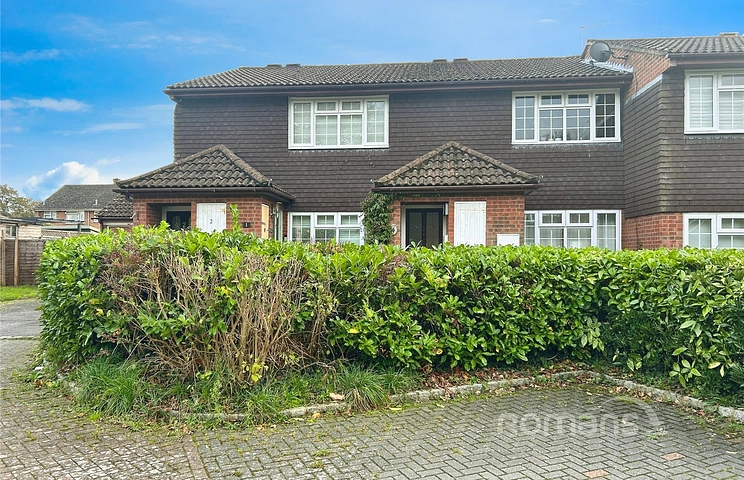 1 bedroom maisonette for sale - Poplar Close, Mytchett, Camberley, Surrey, GU16