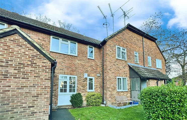 1 bedroom maisonette for sale - Vesey Close, Farnborough, Hampshire, GU14