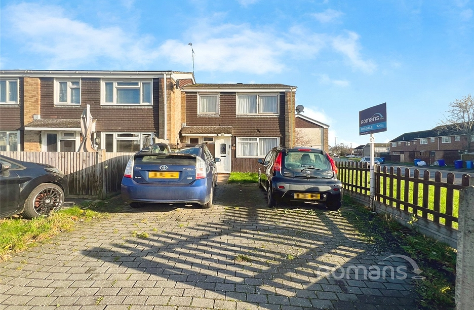 3 bedroom house for sale - Selborne Avenue, Aldershot, Hampshire, GU11 - Property View 1