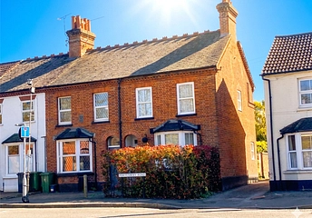 3 bedroom house for sale - Portesbery Road, Camberley, Surrey, GU15 - Property View 1