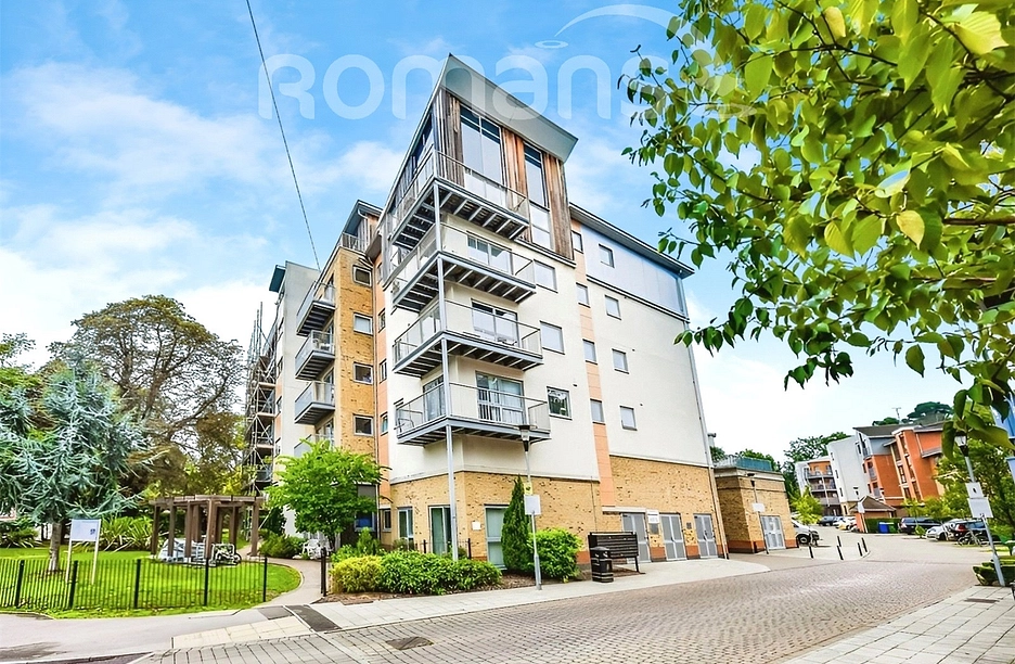2 bedroom apartment to rent - Brand House, Coombe Way, Farnborough, GU14 - Property View 1