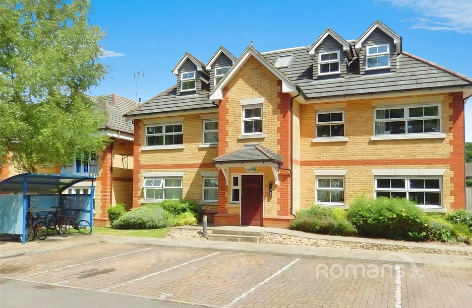 1 bedroom apartment to rent - Cody Court, 377 Farnborough Road, Farnborough, GU14 - Property View 1