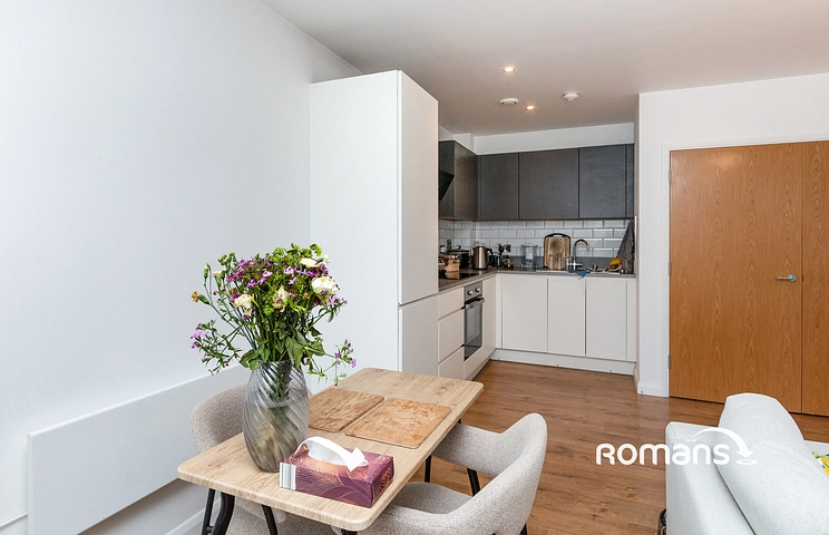 1 bedroom apartment to rent - Farnborough Road, Farnborough, Hampshire, GU14