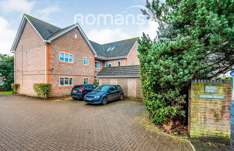 1 bedroom apartment to rent - Haydon Place, 33 Chapel Lane, Farnborough, GU14
