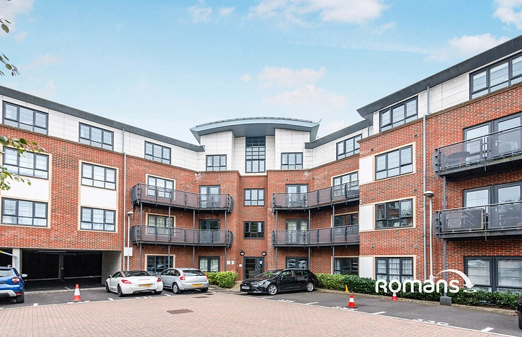 1 bedroom apartment to rent - Vulcan House, Wallis Square, Farnborough, GU14