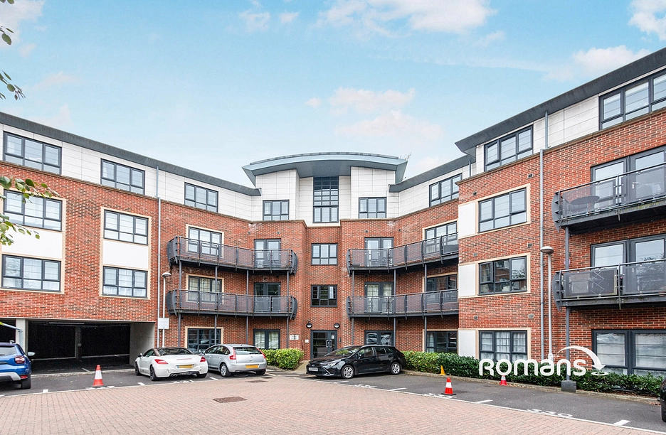 1 bedroom apartment to rent - Vulcan House, Wallis Square, Farnborough, GU14 - Property View 1