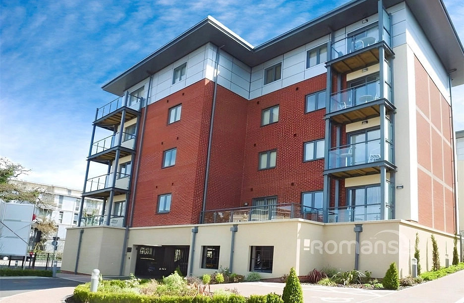2 bedroom apartment to rent - Equinox Place, 271 Farnborough Road, Farnborough, GU14 - Property View 1
