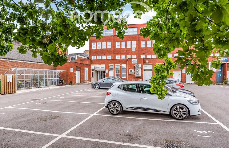 1 bedroom apartment to rent - Trident House, 38-44 Victoria Road, Farnborough, GU14