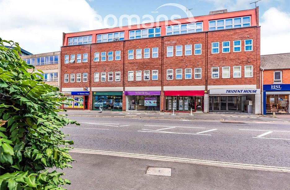 1 bedroom apartment to rent - Trident House, 38-44 Victoria Road, Farnborough, GU14 - Property View 1