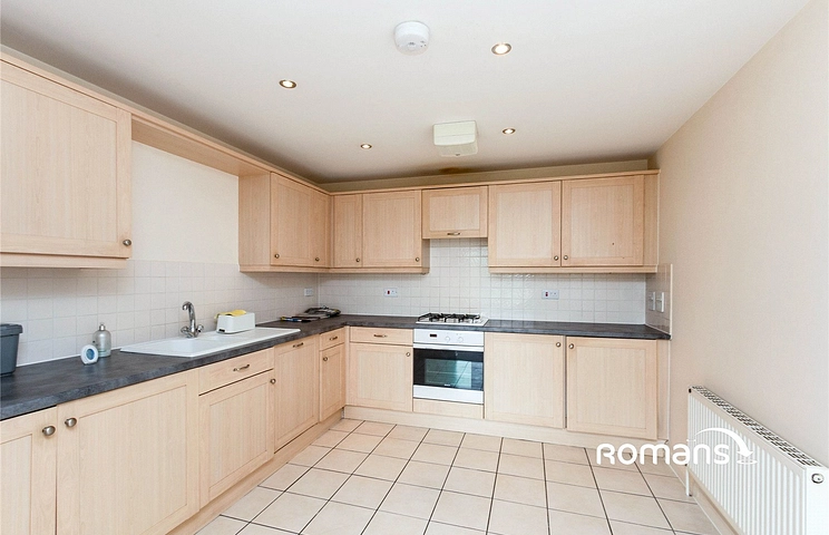 1 bedroom apartment to rent - Dukes Court, Queensmead, Farnborough, GU14