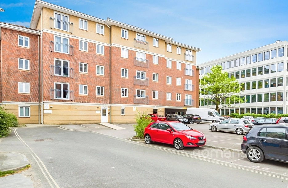 1 bedroom apartment to rent - Cardinal House, Jubilee Hall Road, Farnborough, GU14 - Property View 1