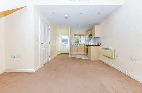 1 bedroom house to rent - Pashley Court, 81 Alexandra Road, Farnborough, GU14 - Property View 3