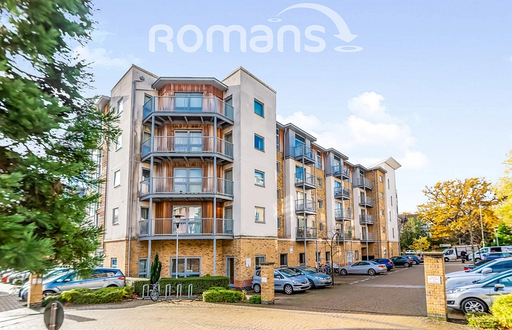 1 bedroom apartment to rent - Brand House, Coombe Way, Farnborough, GU14