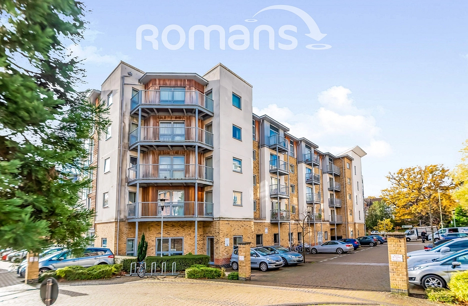 1 bedroom apartment to rent - Brand House, Coombe Way, Farnborough, GU14 - Property View 1