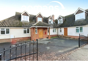 4 bedroom house to rent - St. Johns Road, Farnborough, GU14 - Property View 1