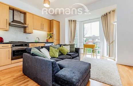 1 bedroom apartment to rent - Chestnut View, 129 Alexandra Road, Farnborough, GU14 - Property View 2