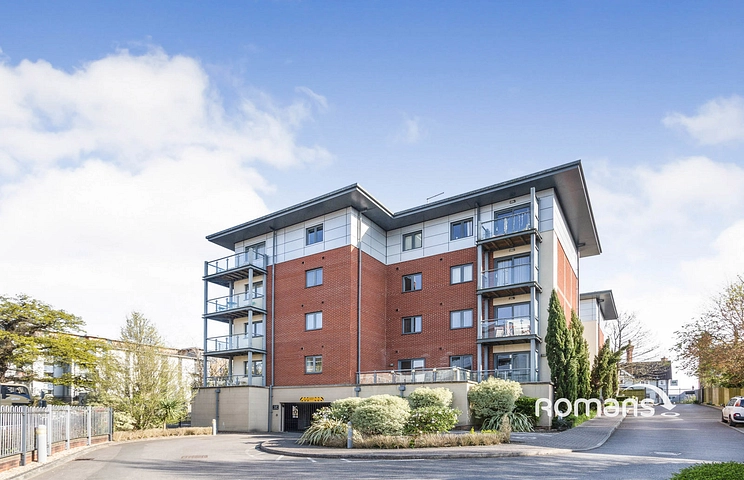 2 bedroom apartment to rent - Farnborough Road, Farnborough, Hampshire, GU14