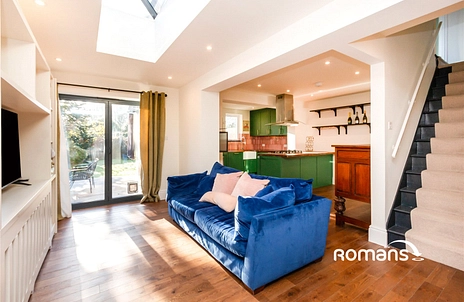 2 bedroom house to rent - Ringwood Road, Farnborough, Hampshire, GU14 - Property View 2