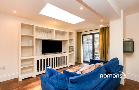 2 bedroom house to rent - Ringwood Road, Farnborough, Hampshire, GU14 - Property View 3