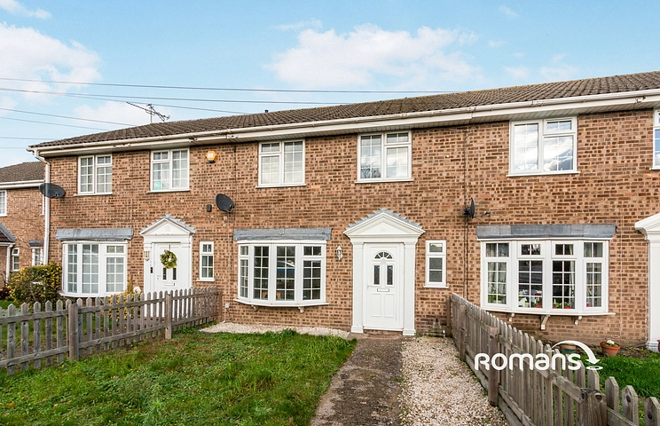 3 bedroom house to rent - Hawley Road, Blackwater, Camberley, Hampshire, GU17