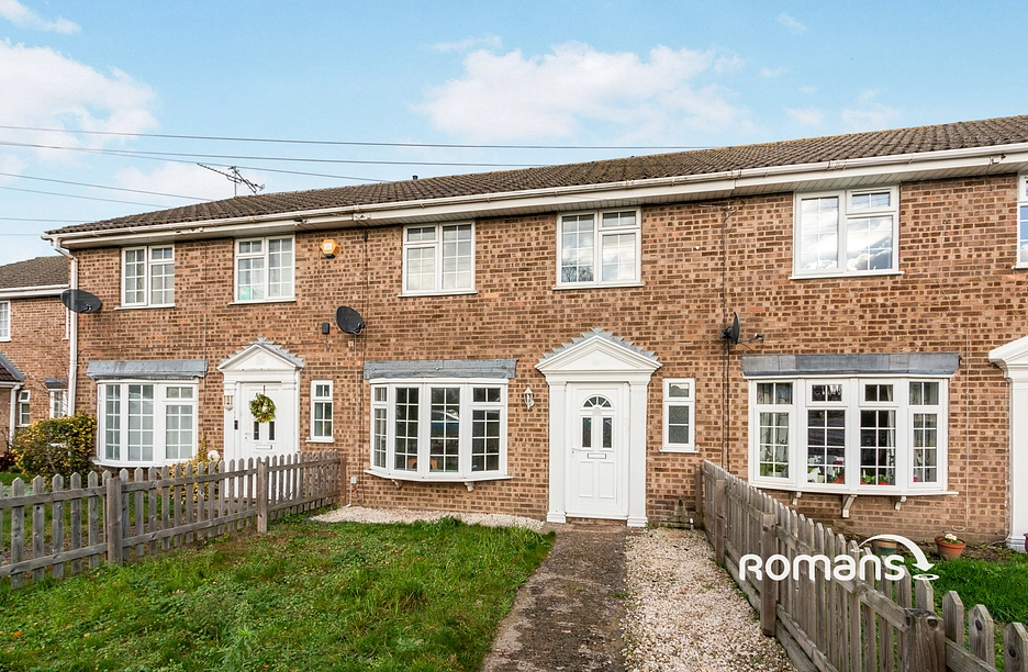 3 bedroom house to rent - Hawley Road, Blackwater, Camberley, Hampshire, GU17 - Property View 1