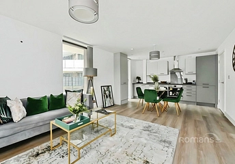 1 bedroom apartment to rent - Farnborough Road, Farnborough, Hampshire, GU14 - Property View 1