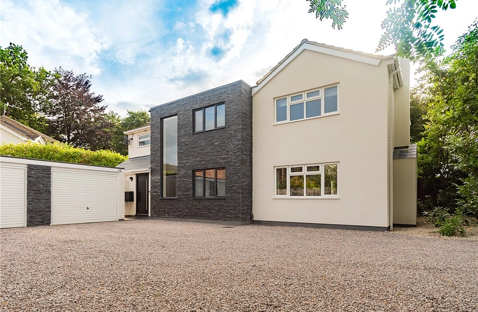 5 bedroom house for sale - Velmead Road, Fleet, Hampshire, GU52 - Property View 1