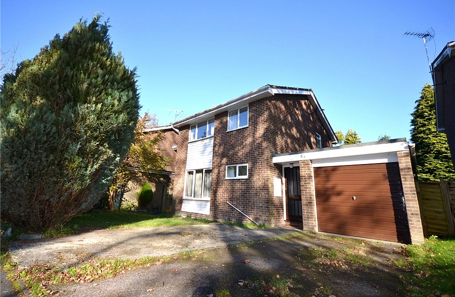 3 bedroom house for sale - Tavistock Road, Fleet, Hampshire, GU51 - Property View 1