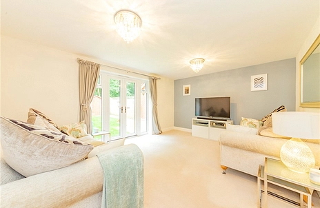 3 bedroom house for sale - Cavesson Close, Church Crookham, Fleet, Hampshire, GU52 - Property View 3