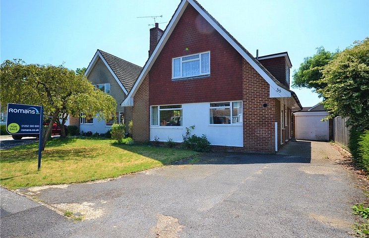 4 bedroom house for sale - Brookly Gardens, Fleet, Hampshire, GU51