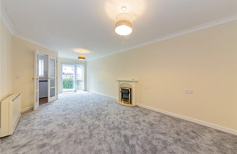 1 bedroom apartment for sale - Argyll Court, Clarence Road, Fleet, GU51 - Property View 3