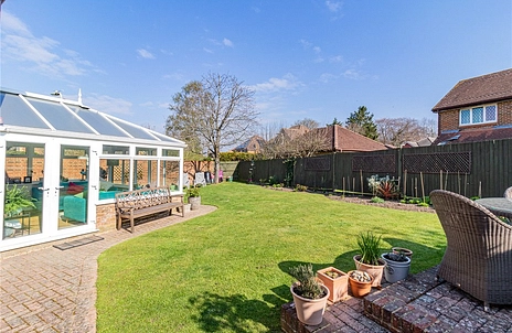 4 bedroom house for sale - Jessett Drive, Church Crookham, Fleet, GU52 - Property View 2