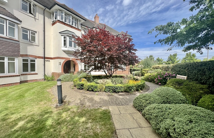2 bedroom apartment for sale - Bentley Drive, Fleet, GU51