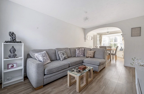 3 bedroom house for sale - Decouttere Close, Church Crookham, Fleet, GU52 - Property View 2