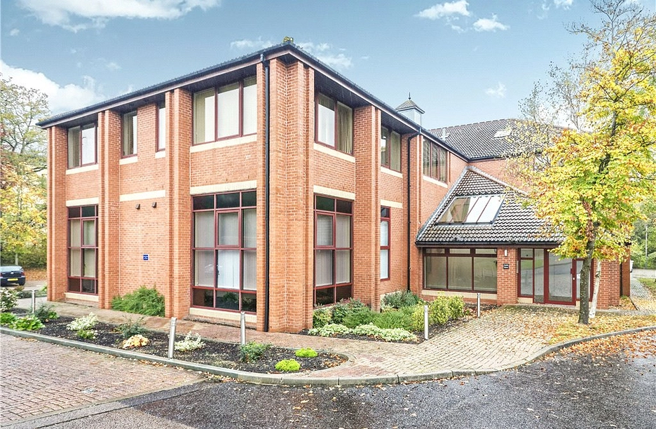 1 bedroom apartment for sale - Ancells Road, Fleet, Hampshire, GU51 - Property View 1