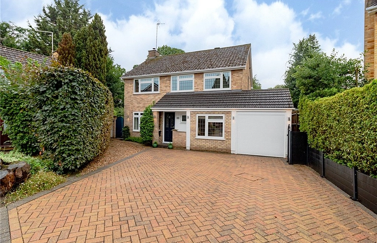 4 bedroom house for sale - Highdown, Fleet, Hampshire, GU51