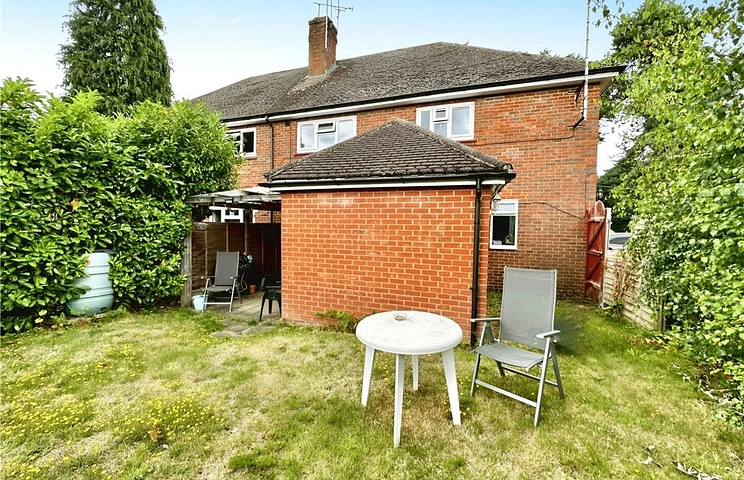 3 bedroom maisonette for sale - Albany Close, Fleet, Hampshire, GU51