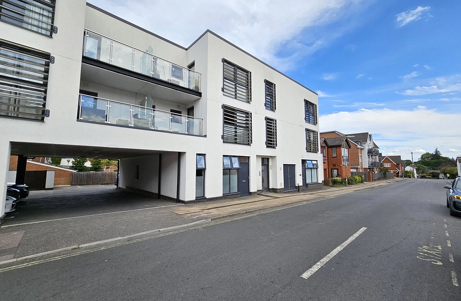 1 bedroom apartment for sale - Orchard Place, Church Road, Fleet, Hampshire, GU51 - Property View 1
