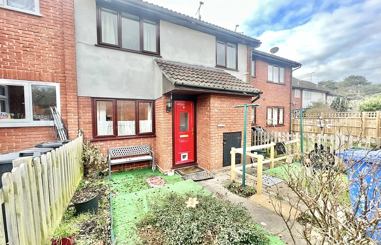 2 bedroom house for sale - Redwoods Way, Church Crookham, Fleet, Hampshire, GU52