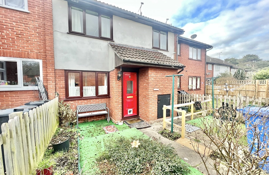 2 bedroom house for sale - Redwoods Way, Church Crookham, Fleet, Hampshire, GU52 - Property View 1