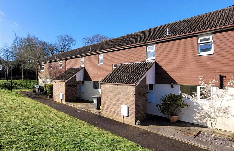 3 bedroom house for sale - Quetta Park, Church Crookham, Fleet, Hampshire, GU52