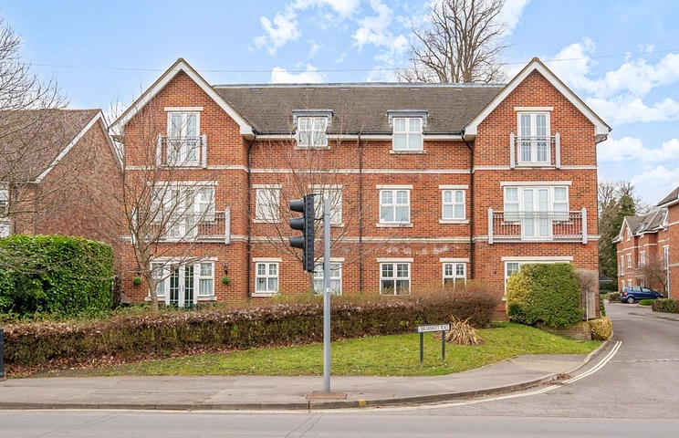 2 bedroom apartment for sale - Bramshott Place, Fleet, Hampshire, GU51
